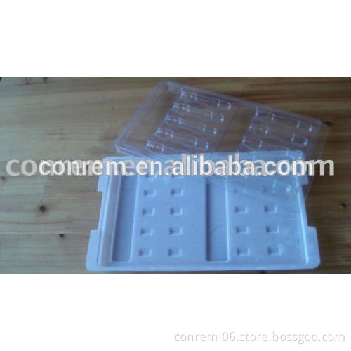 Blood Collection Trays